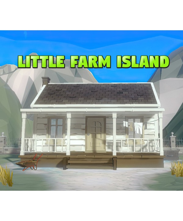 Little Farm Island Steam Key GLOBAL